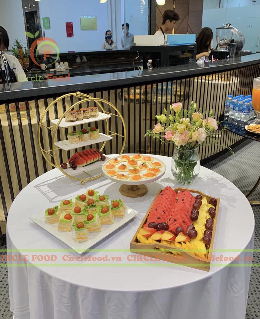 teabreak giá rẻ tại Hà Nội