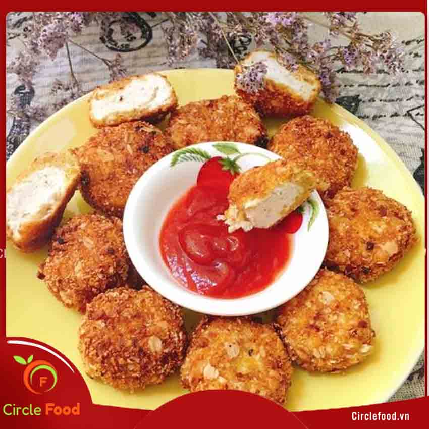 Cách làm gà nugget McDonald's