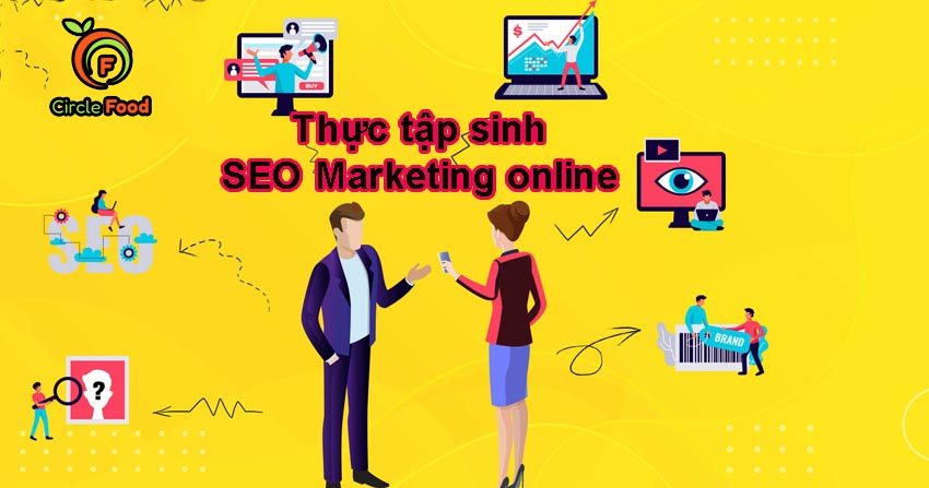 Cana Event tuyển dụng thực tập sinh SEO marketing online
