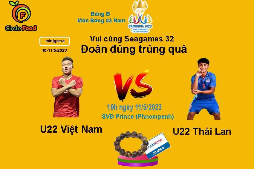 Đoán đúng trúng quà Cana Event