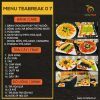 Menu Thực đơn set tiệc Teabreak TB07