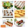 Menu thực đơn set tiệc Finger food FF02