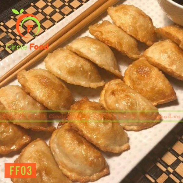 Menu thực đơn set tiệc Finger food FF03