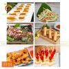 Menu thực đơn set tiệc Finger food FF04