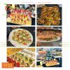 Menu thực đơn set tiệc Fingerfood FF05
