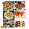 Menu thực đơn set tiệc Fingerfood FF06