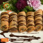 Menu thực đơn set tiệc Fingerfood FF06
