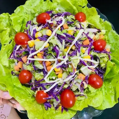 Salad rau củ tổng hợp