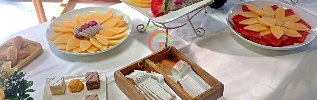 banner teabreak