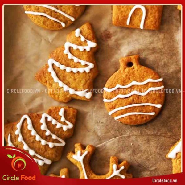 Bánh cookies gừng BTB24