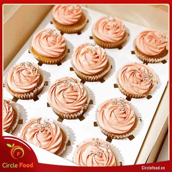 Bánh cupcake BTB13