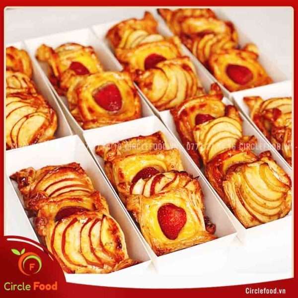 Bánh danish các loại BTB15