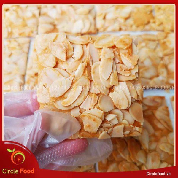 Bánh ngói hạnh nhân BTB31