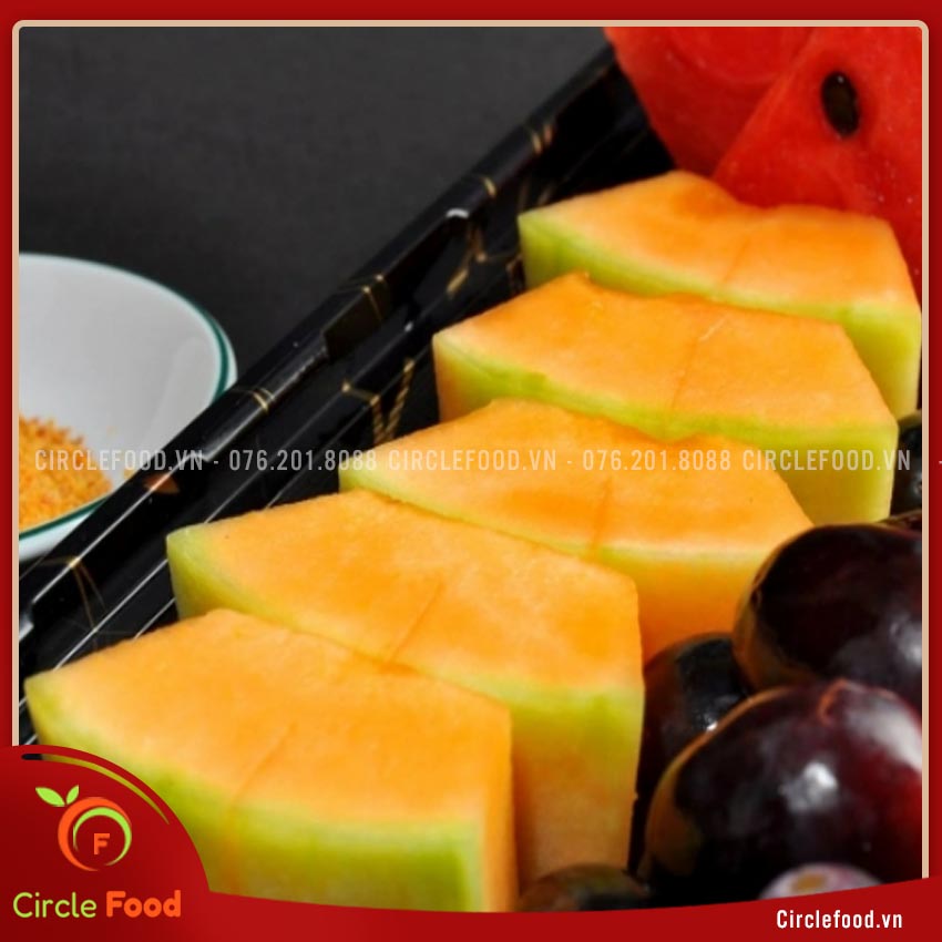 Combo set trái cây theo mùa fruitbox FB01