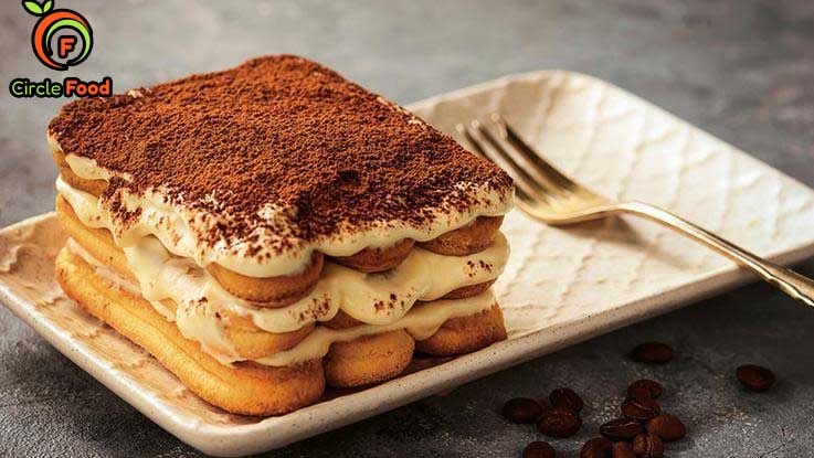 cách làm bánh tiramisu