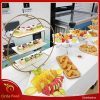 Cana Event phối hợp Panasonic tổ chức tiệc teabreak Lễ tổng kết và chiếu phim Chương trình Qua ống kính trẻ thơ 10