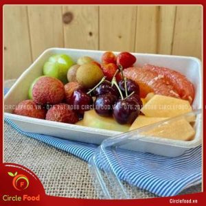 cách decor fruit box