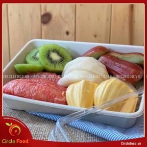 cách thức trang trí hộp fruit box