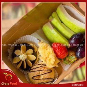 fruit box cho sự kiện liên hoan