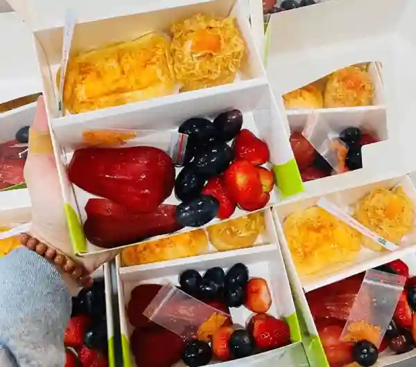 Bảng báo giá set teabreak box