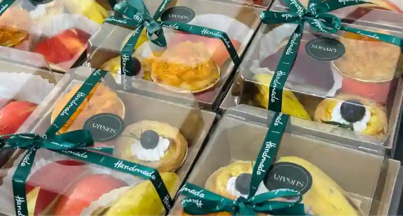 loại hộp teabreak box cho hội nghị hội thảo