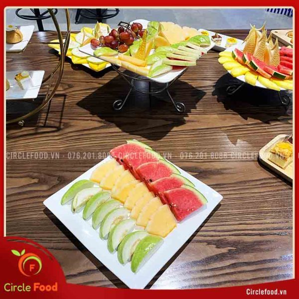 teabreak văn phòng mới cho One mount