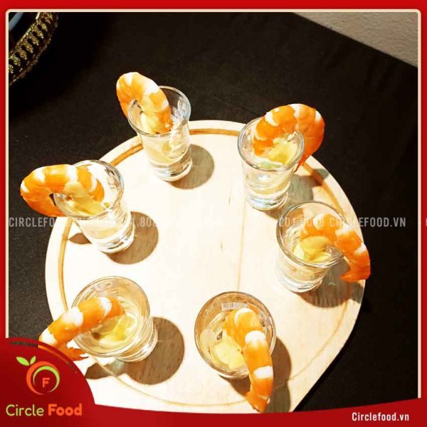 Cana Event Tiệc Ngon tổ chức tiệc teabreak cho đơn vị FPT Software Hòa Lạc 10