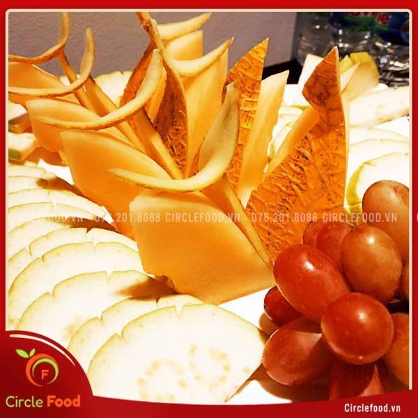 Cana Event Tiệc Ngon tổ chức tiệc teabreak cho đơn vị FPT Software Hòa Lạc 12