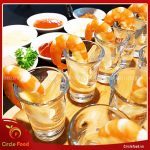Cana Event Tiệc Ngon tổ chức tiệc teabreak cho đơn vị FPT Software Hòa Lạc 5