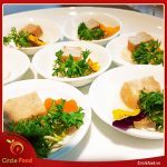 Cana Event Tiệc Ngon tổ chức tiệc teabreak cho đơn vị FPT Software Hòa Lạc 7