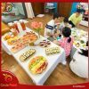 tiệc teabreak trung thu 2023