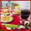 Tiệc teabreak buổi tập huấn tại Sở Giao Dịch Hàng Hóa Việt Nam tại Hòa Bình Tower