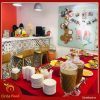 Tiệc teabreak cho buổi hội thảo của Toong Xuân Thủy
