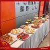 Tiệc teabreak liên hoan ngày Phụ nữ Việt Nam