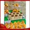 tiệc Finger food mừng khai trương Locacafe Trung Kính