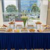 tổ chức finger food cho LAP OFFICE