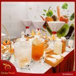 Cana Event tổ chức tiệc teabreak công ty Trang Vàng Trực Tuyến 2024 11