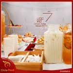 Cana Event tổ chức tiệc teabreak công ty Trang Vàng Trực Tuyến 2024 30