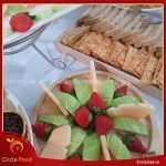 Cana Event tổ chức tiệc teabreak công ty Trang Vàng Trực Tuyến 2024 2