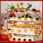 Cana Event tổ chức tiệc teabreak công ty Trang Vàng Trực Tuyến 2024 20