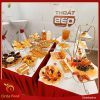 Cana Event tổ chức tiệc teabreak công ty Trang Vàng Trực Tuyến 2024 24