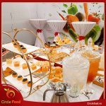 Cana Event tổ chức tiệc teabreak công ty Trang Vàng Trực Tuyến 2024 27