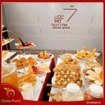 Cana Event tổ chức tiệc teabreak công ty Trang Vàng Trực Tuyến 2024 29