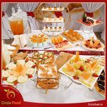 Cana Event tổ chức tiệc teabreak công ty Trang Vàng Trực Tuyến 2024 4