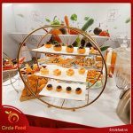 Cana Event tổ chức tiệc teabreak công ty Trang Vàng Trực Tuyến 2024 9