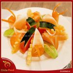 Cana Event tổ chức tiệc teabreak hội nghị gặp gỡ khách hàng của Việt Hương Comestics 10