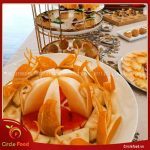 Cana Event tổ chức tiệc teabreak hội nghị gặp gỡ khách hàng của Việt Hương Comestics 15