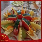 Cana Event tổ chức tiệc teabreak hội nghị gặp gỡ khách hàng của Việt Hương Comestics