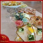 Cana Event tổ chức tiệc teabreak hội nghị gặp gỡ khách hàng của Việt Hương Comestics 16