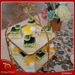 Cana Event tổ chức tiệc teabreak hội nghị gặp gỡ khách hàng của Việt Hương Comestics 28